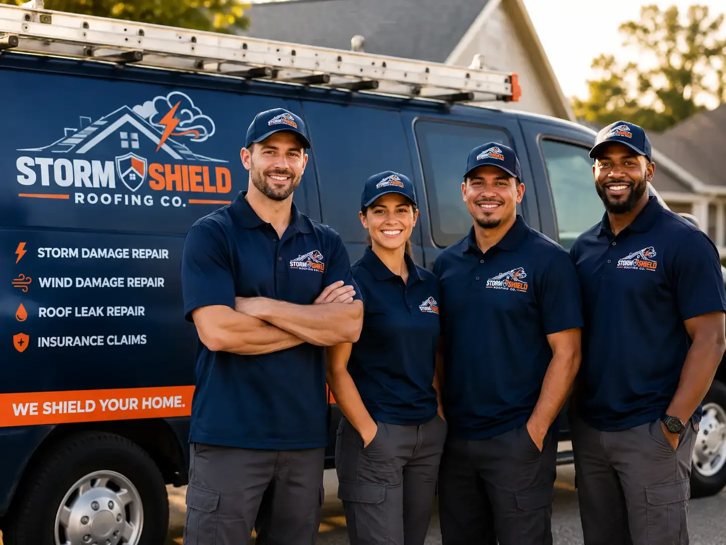 Storm Damage Roof Repair company in Hudson, NY