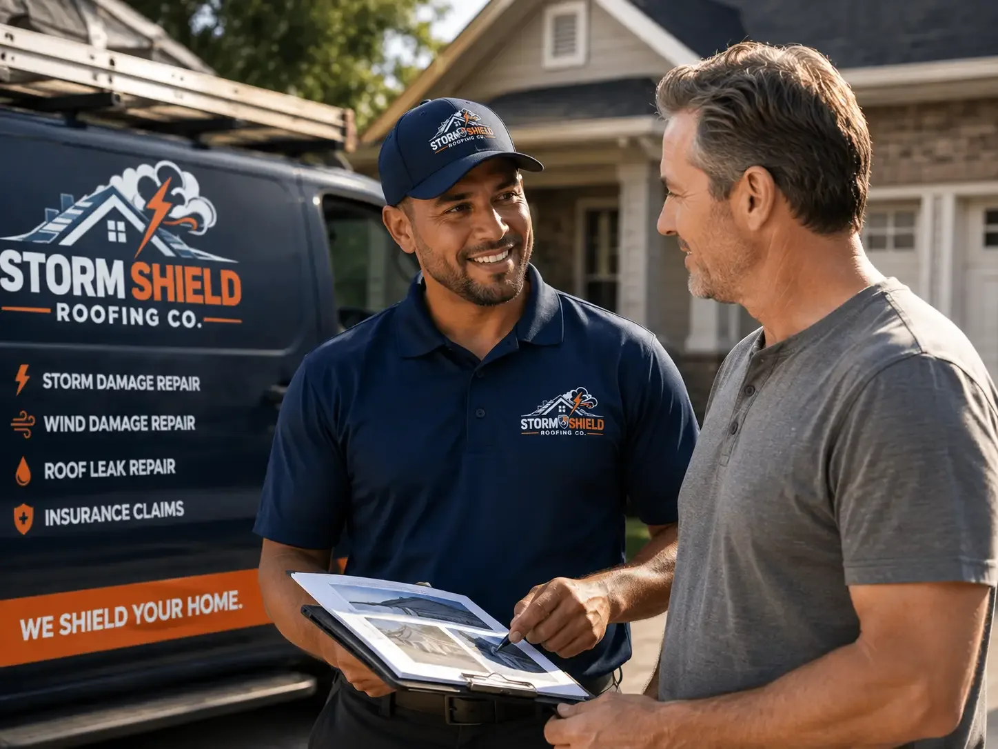 Storm Damage Roof Repair Hudson, NY FAQs